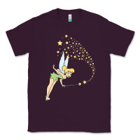 Plum tinkerbell magic Classic Tee - artisFamous