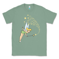 Sage tinkerbell magic Classic Tee - artisFamous