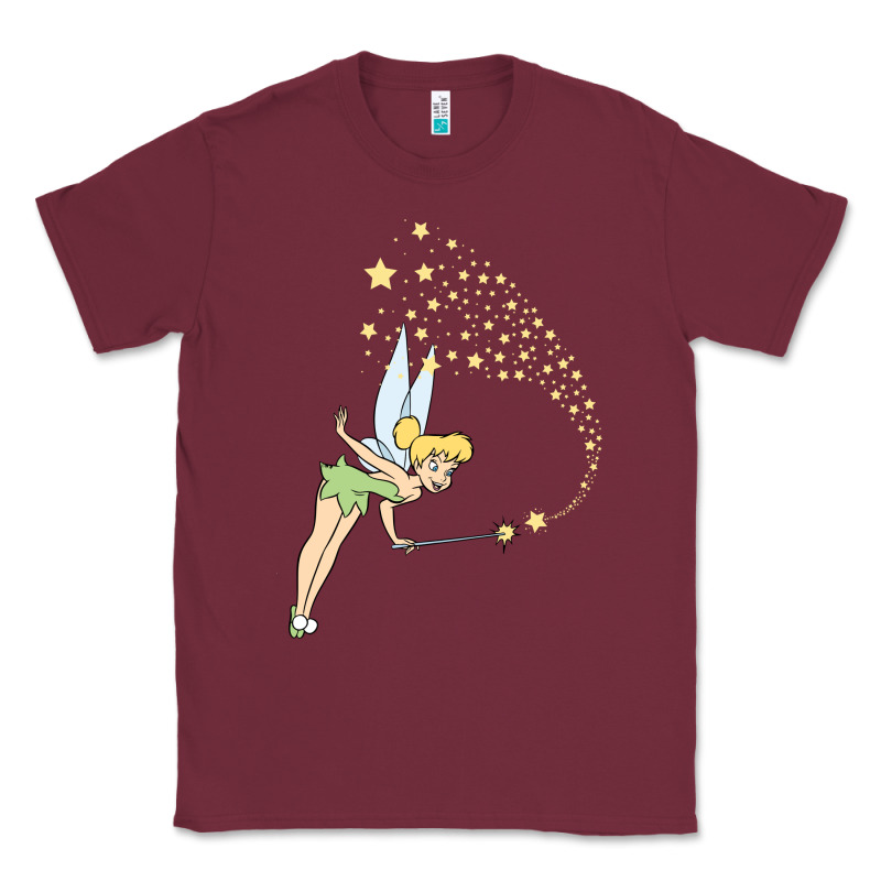Tinkerbell Magic Classic Tee by artisFamous | Teevron