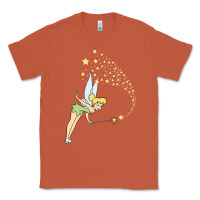 Copper tinkerbell magic Classic Tee - artisFamous