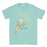 Seafoam tinkerbell magic Classic Tee - artisFamous