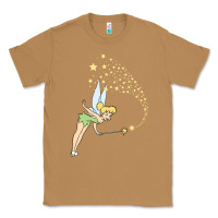 Toasted Coconut tinkerbell magic Classic Tee - artisFamous