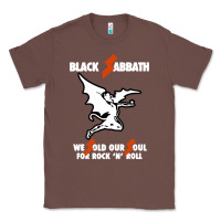 Black Rock And Roll Classic Tee | Teevron