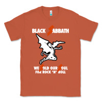 Copper black rock and roll Classic Tee - artisFamous