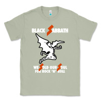 Matcha black rock and roll Classic Tee - artisFamous