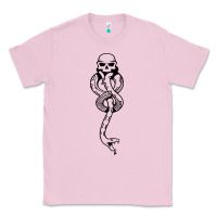 Bubblegum Pink dark mark Classic Tee - artisFamous