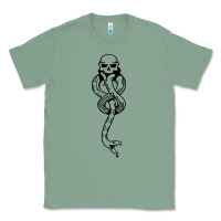 Sage dark mark Classic Tee - artisFamous