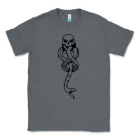 Charcoal Heather dark mark Classic Tee - artisFamous