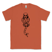 Copper dark mark Classic Tee - artisFamous