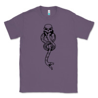 Lavender dark mark Classic Tee - artisFamous