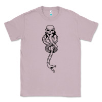 Lilac dark mark Classic Tee - artisFamous