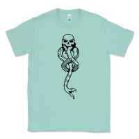 Seafoam dark mark Classic Tee - artisFamous