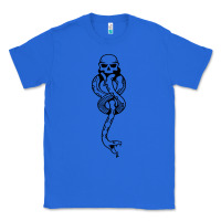 True Royal dark mark Classic Tee - artisFamous