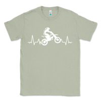 Matcha dirt bike Classic Tee - artisFamous