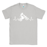 Moon Dust dirt bike Classic Tee - artisFamous
