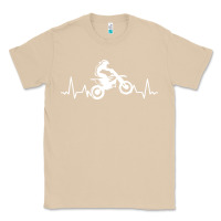 Mushroom dirt bike Classic Tee - artisFamous