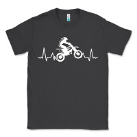 Smoke dirt bike Classic Tee - artisFamous