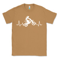 Toasted Coconut dirt bike Classic Tee - artisFamous