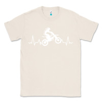 Natural dirt bike Classic Tee - artisFamous