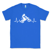 Dirt Bike Classic Tee | Teevron