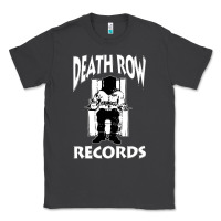 Smoke death row records black Classic Tee - artisFamous