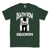 Sports Green death row records black Classic Tee - artisFamous