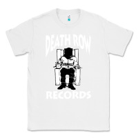 White death row records black Classic Tee - artisFamous