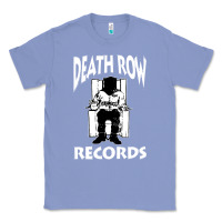Colony Blue death row records black Classic Tee - artisFamous
