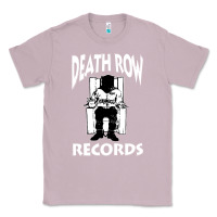 Lilac death row records black Classic Tee - artisFamous