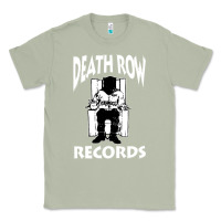 Matcha death row records black Classic Tee - artisFamous