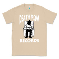 Mushroom death row records black Classic Tee - artisFamous