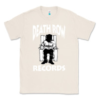 Natural death row records black Classic Tee - artisFamous