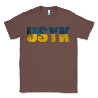 Chestnut USYK Classic Tee - artisFamous