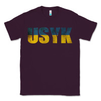 Plum USYK Classic Tee - artisFamous