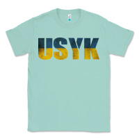 Seafoam USYK Classic Tee - artisFamous