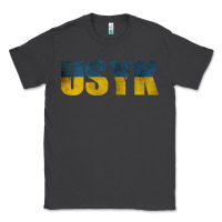 Smoke USYK Classic Tee - artisFamous