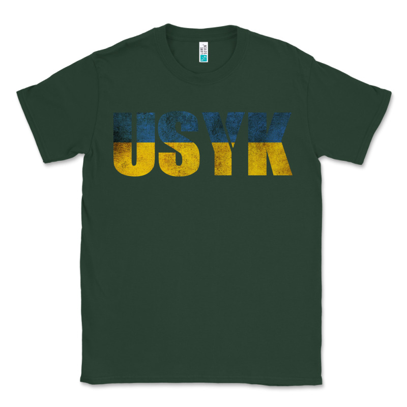 Usyk Classic Tee by artisFamous | Teevron