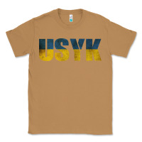 Toasted Coconut USYK Classic Tee - artisFamous