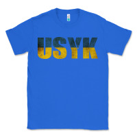 True Royal USYK Classic Tee - artisFamous