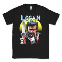 Black old man logan cover Classic Tee - artisFamous
