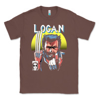 Chestnut old man logan cover Classic Tee - artisFamous