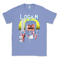 Colony Blue old man logan cover Classic Tee - artisFamous