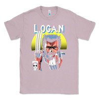 Lilac old man logan cover Classic Tee - artisFamous