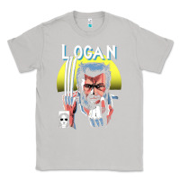 Moon Dust old man logan cover Classic Tee - artisFamous
