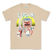 Mushroom old man logan cover Classic Tee - artisFamous
