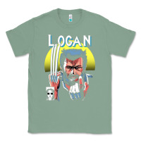 Sage old man logan cover Classic Tee - artisFamous
