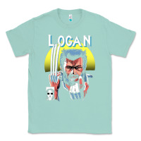 Seafoam old man logan cover Classic Tee - artisFamous