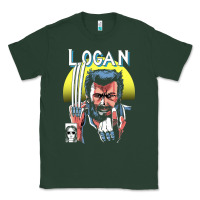 Sports Green old man logan cover Classic Tee - artisFamous