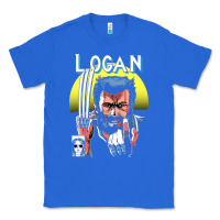True Royal old man logan cover Classic Tee - artisFamous