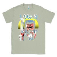 Matcha old man logan cover Classic Tee - artisFamous